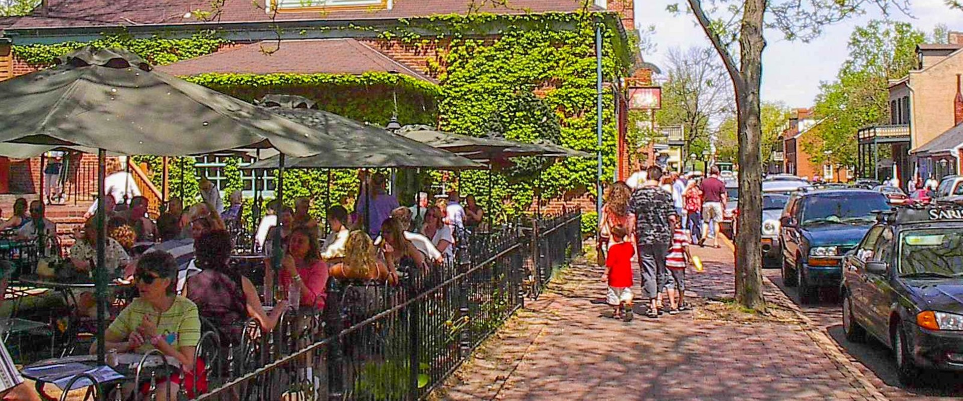 Exploring the Enchanting Rural Communities Near St. Louis, Missouri