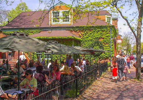 Exploring the Enchanting Rural Communities Near St. Louis, Missouri