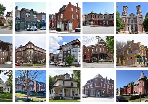 Exploring the Most Diverse Neighborhoods in St. Louis, Missouri