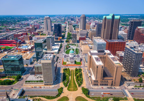 The Best Neighborhoods in St. Louis for Public Transportation
