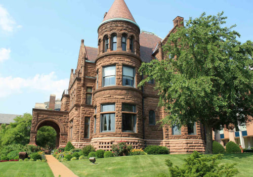 The Best Neighborhoods in St. Louis, Missouri for Families