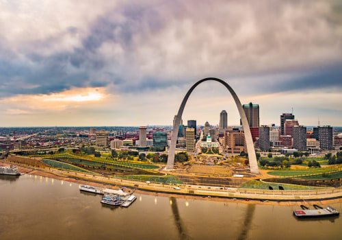 The Best and Safest Neighborhoods in St. Louis, Missouri