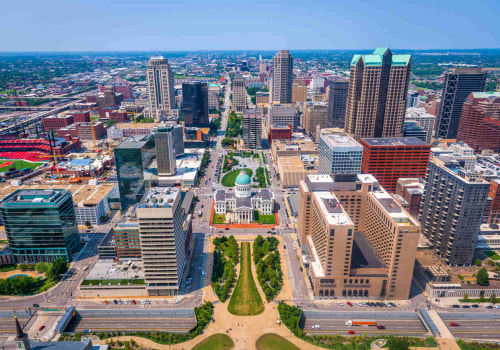 Exploring the Trendiest Neighborhoods in St. Louis, Missouri