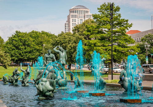 Discover the 11 Best Neighborhoods in St. Louis for Art and Culture