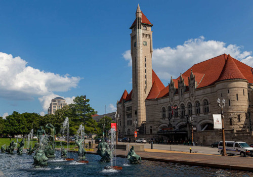Discover the Best Neighborhoods in St. Louis, Missouri for Parks and Recreation